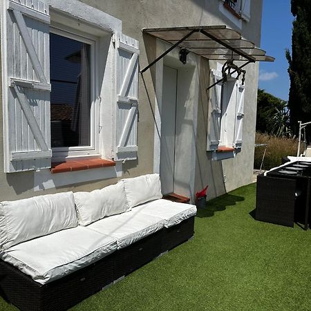 Villa Cocooning Proche Cannes Vallauris Bagian luar foto