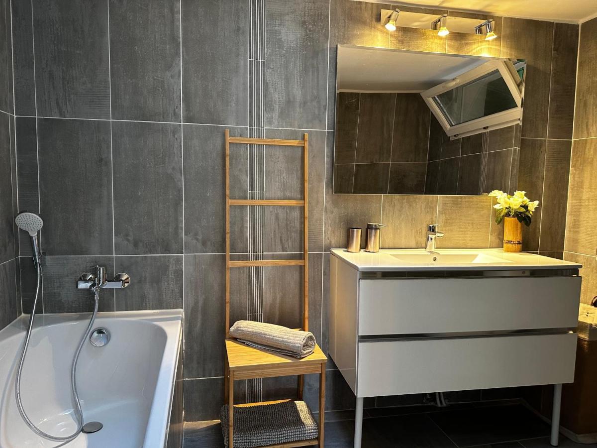 Villa Cocooning Proche Cannes Vallauris Bagian luar foto