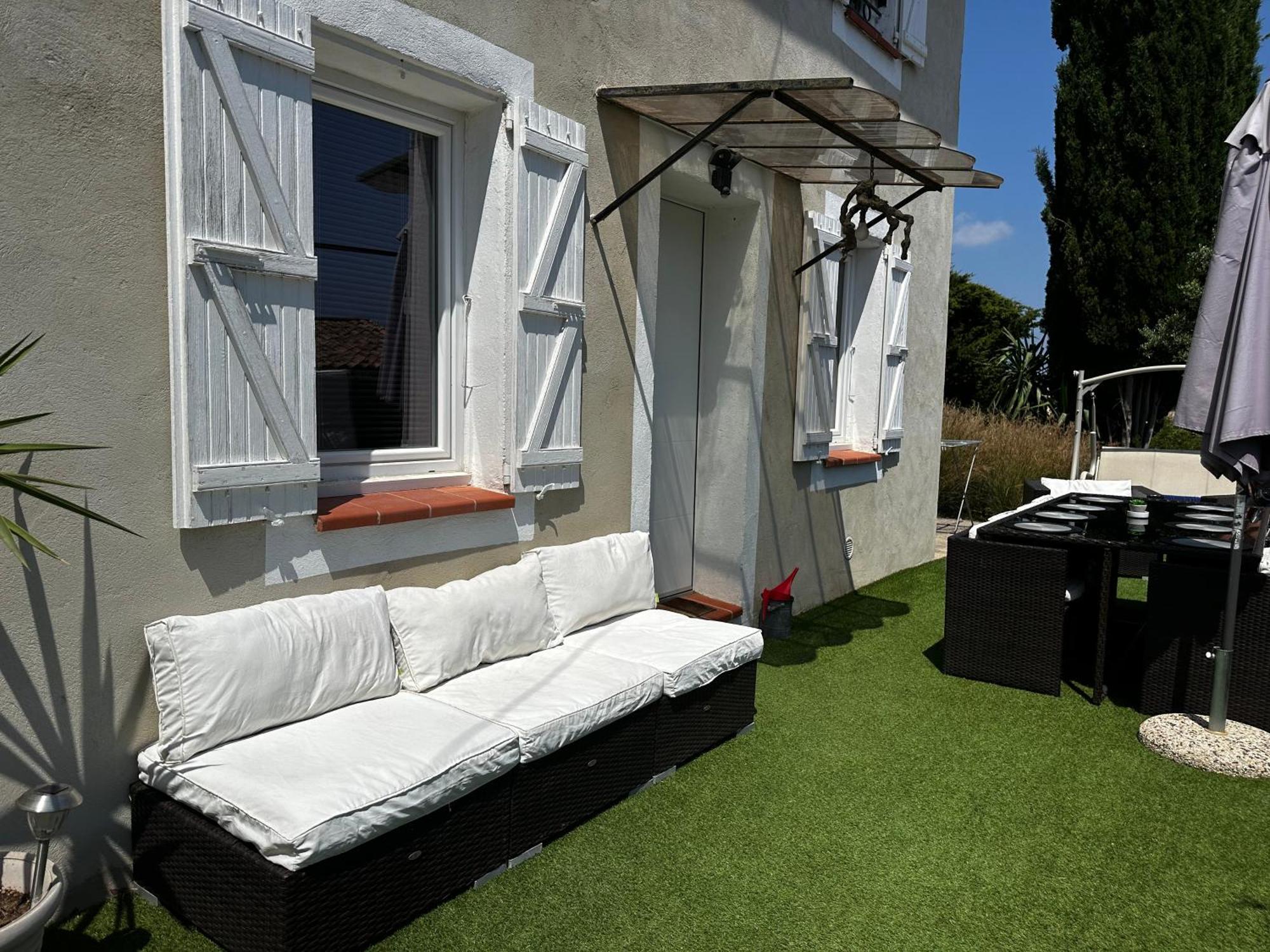 Villa Cocooning Proche Cannes Vallauris Bagian luar foto