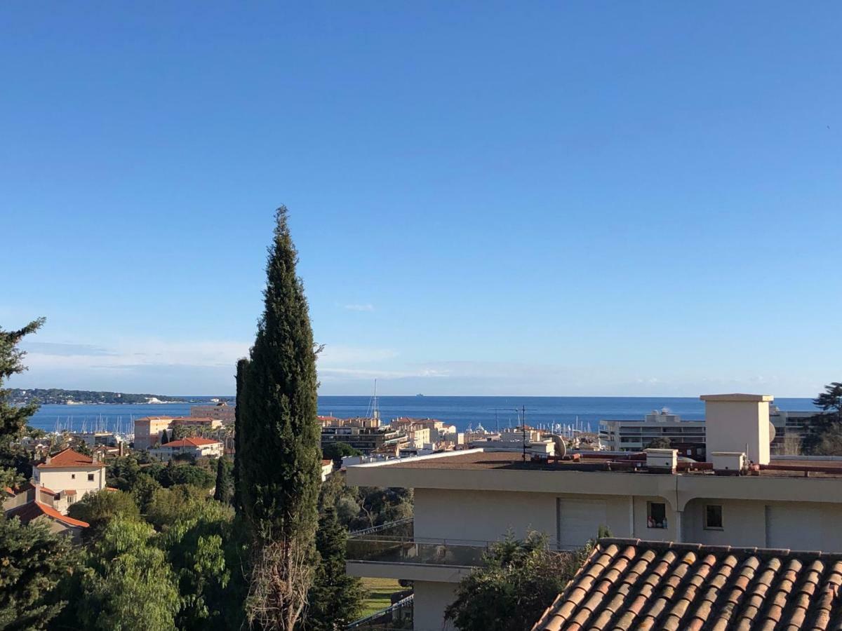 Villa Cocooning Proche Cannes Vallauris Bagian luar foto