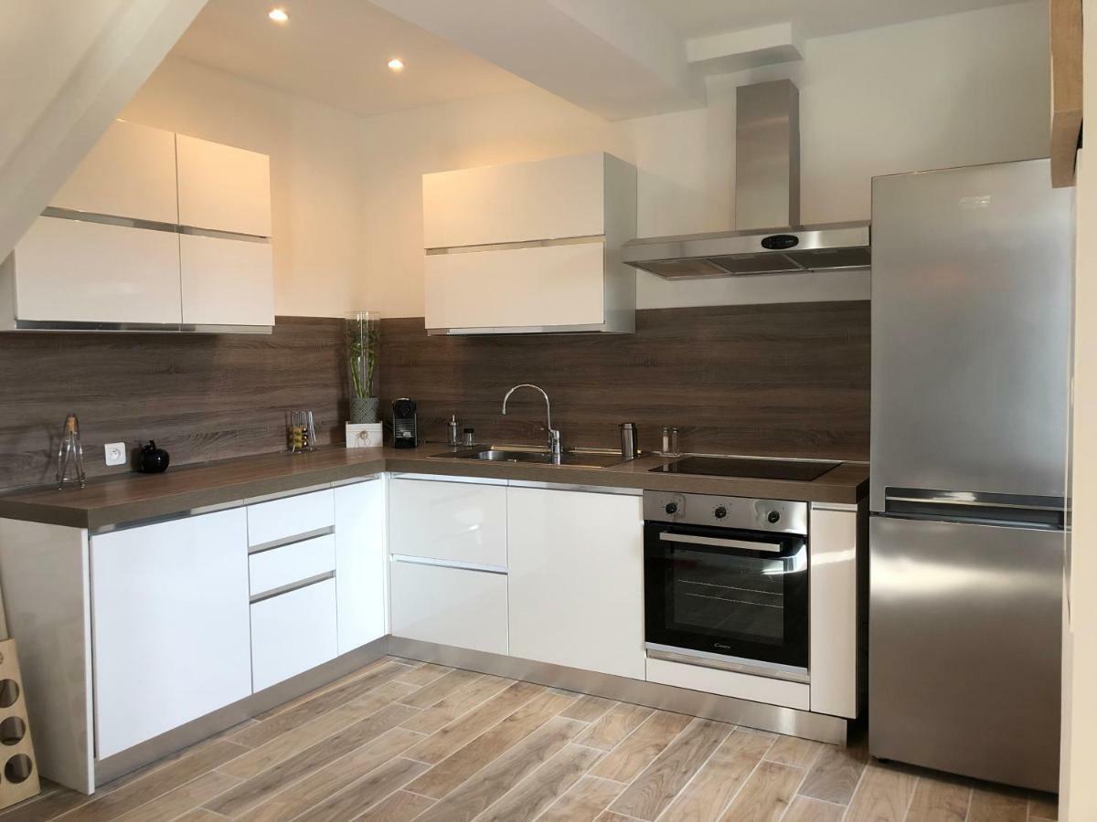 Villa Cocooning Proche Cannes Vallauris Bagian luar foto