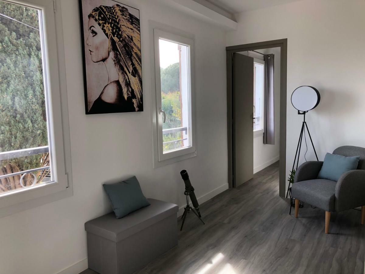 Villa Cocooning Proche Cannes Vallauris Bagian luar foto