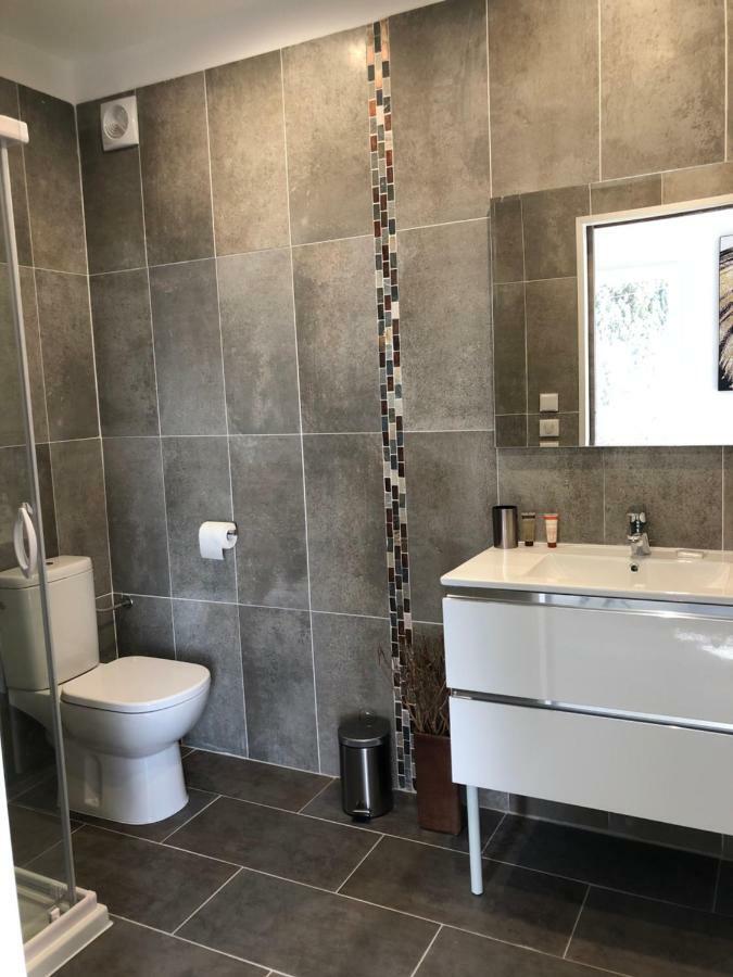 Villa Cocooning Proche Cannes Vallauris Bagian luar foto