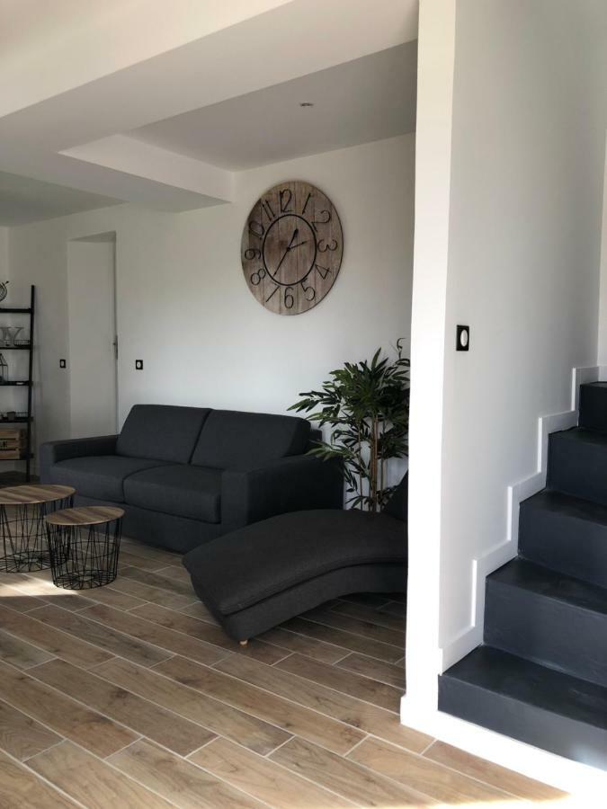 Villa Cocooning Proche Cannes Vallauris Bagian luar foto