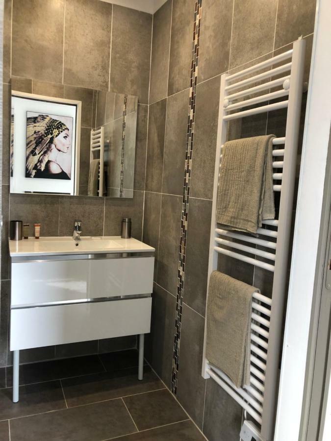 Villa Cocooning Proche Cannes Vallauris Bagian luar foto